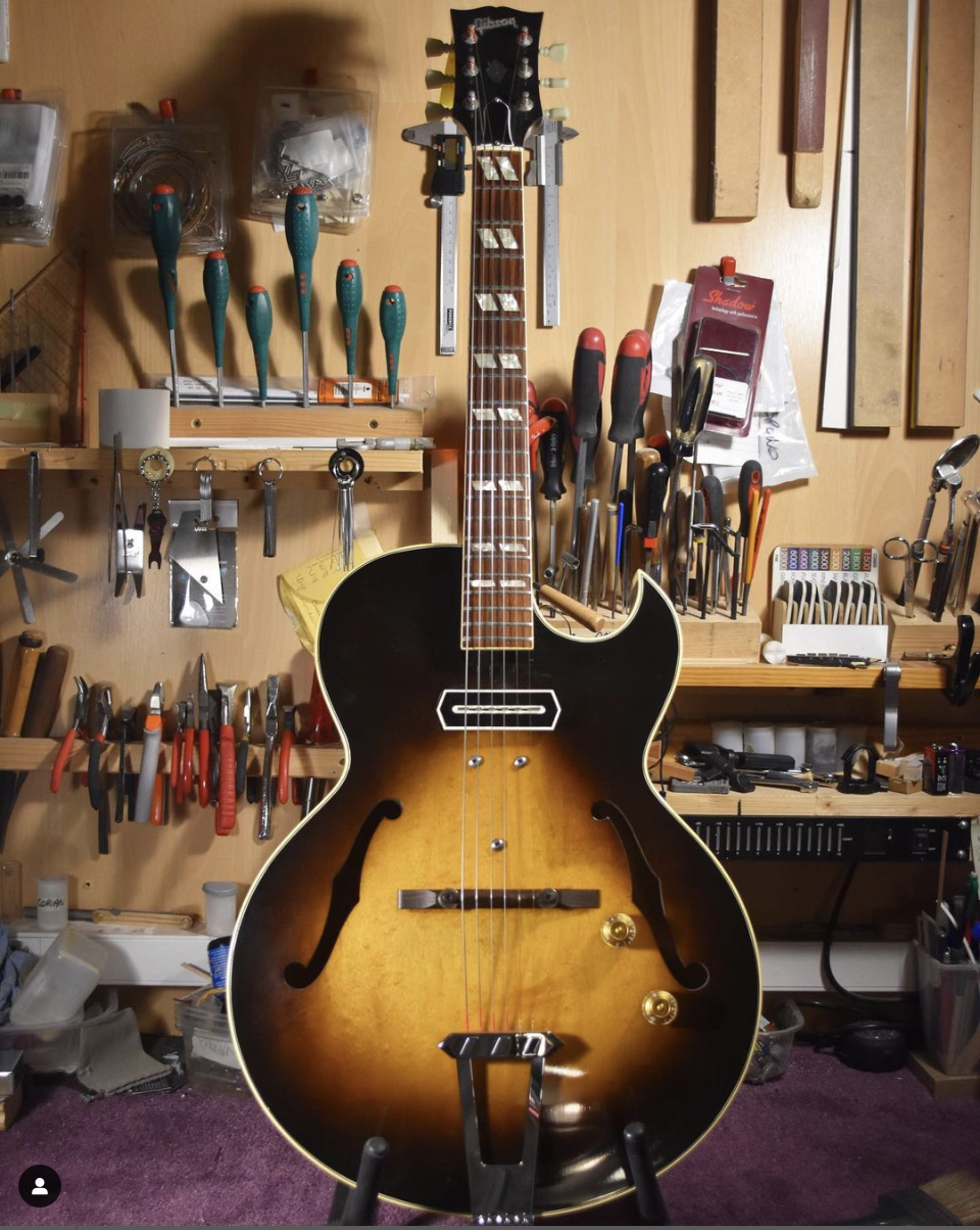 Capodastre Réglable En Alliage De Zinc - Pour Guitare Acoustique, Classique, électrique, Basse, Mandoline - Argenté - 9